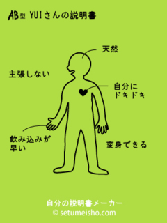 YUI����̐�����